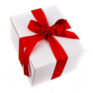 überraschungsgeschenk